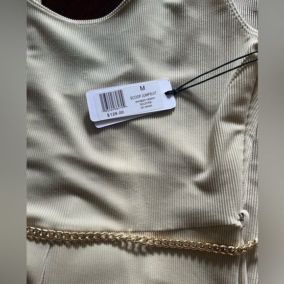 NWT Weworewhat jumpsuit - Picture 2 of 5